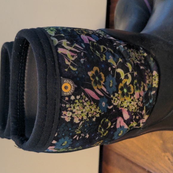 Bogs Stomper Garden SZ9 - Picture 5 of 7